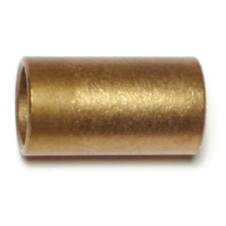 1/2 X 5/8 X 1-1/8 Bronze Sleeve Bearings 3PK